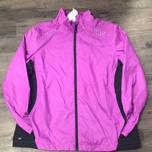 Outerwear jacket  Active,,